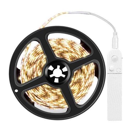 Warm White LED Strip Light 3.28ft 3000K Warm White Tape Light