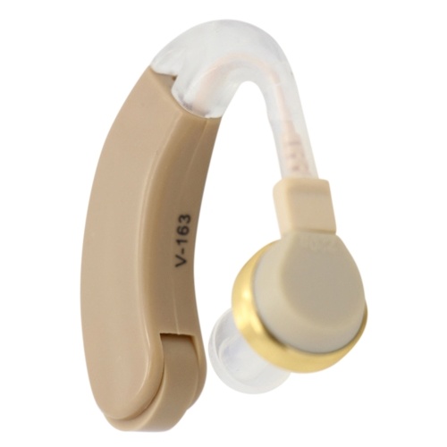 Mini Size Inner Ear Invisible Hearing A-id