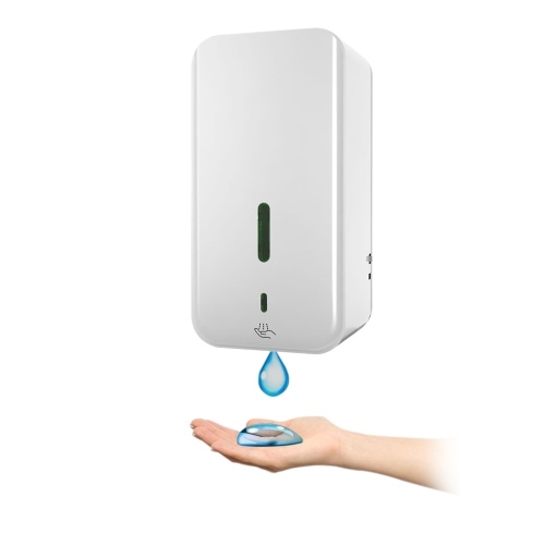 

1500mL Automatic Soap Dispenser Drip Type