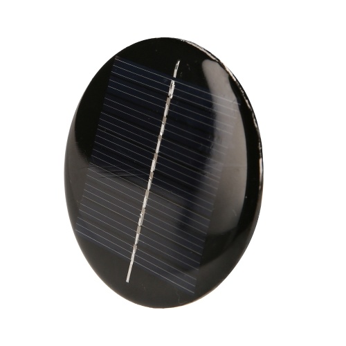 0.28W 5V 56mA Mini Solar Cell DIY Waterproof Camping Polycrystalline Silicon Solar Panel