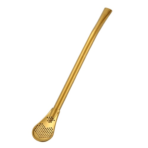 

Stainless Steel Straw Spoon
