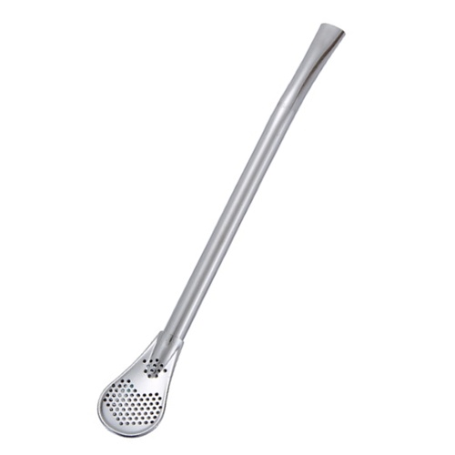 

Stainless Steel Straw Spoon