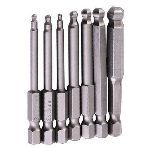 

7pcs Magnetic Screwdriver Bit