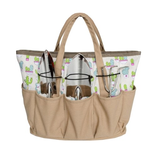 

Garden Tool Tote with Multi Pockets