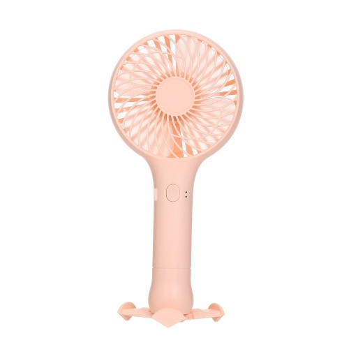 

Portable Fans with Base 3 Speeds Adjustable Desktop Fan