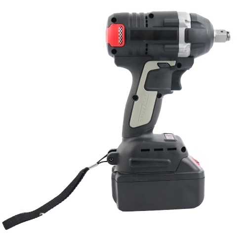 

Cordless Impact Wrench (2 battery)