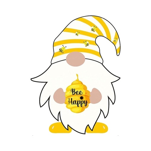 

Cartoon Beard Sticker