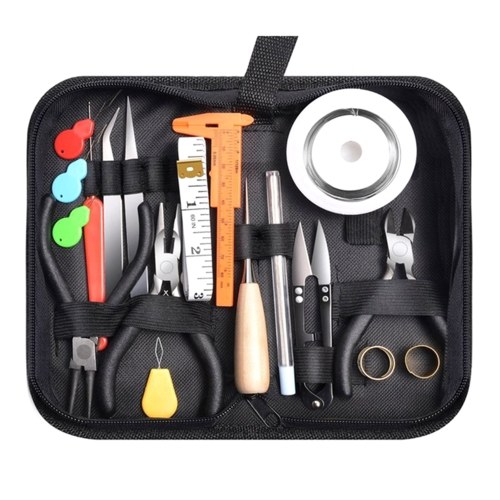 31pcs Portable Hardware Tool Set Kit