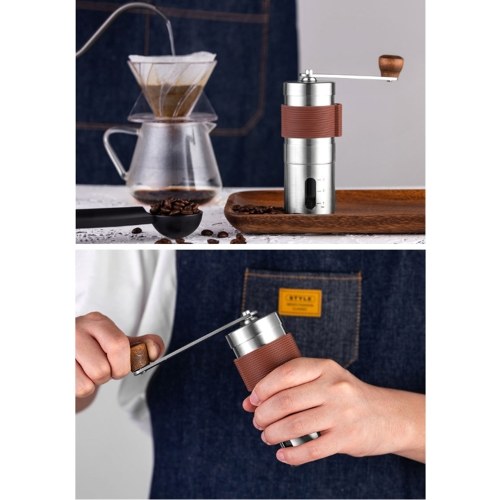 Manual Hand Coffee Grinder 