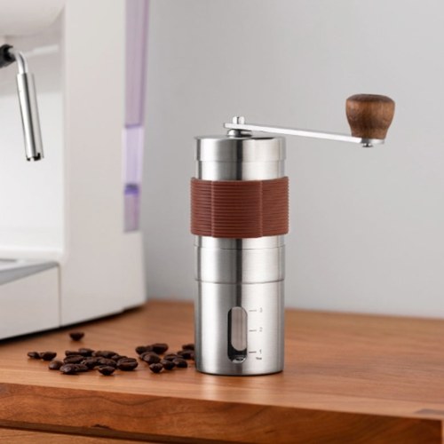 Manual Hand Coffee Grinder 