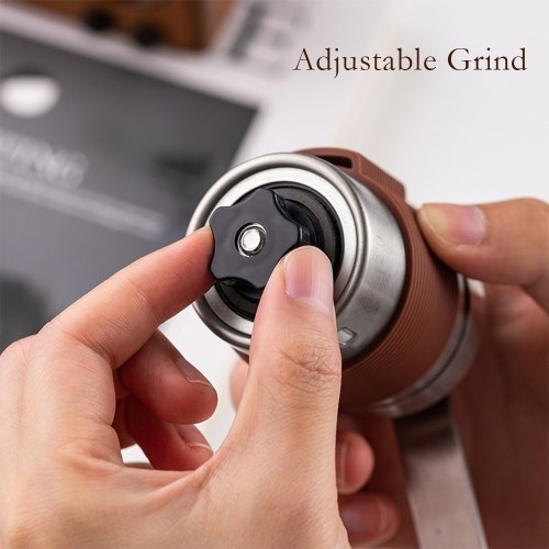 Manual Hand Coffee Grinder 