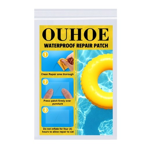 

OUHOE 20Pcs Waterproof Leakproof Repair Patch