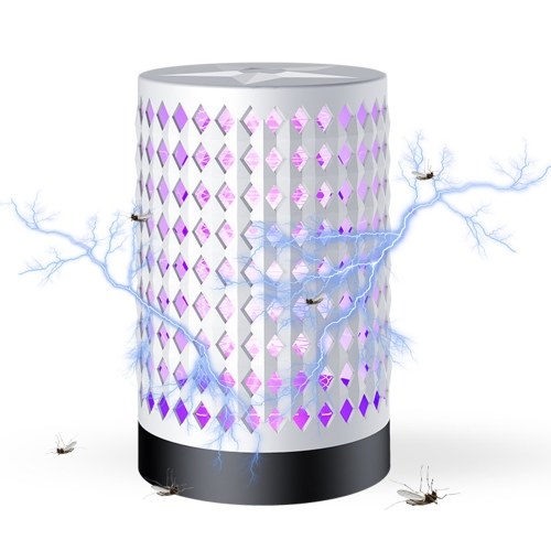 

2021 New Style USB Photocatalyst Electric Shock Trap Lamp