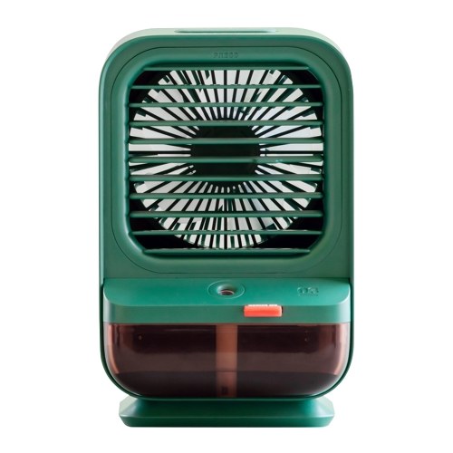 

Portable Air Conditioner Fan Cooling Air Cooler Humidifier (4000mA Lithium Battery)