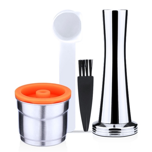 

Stainless Steel Home Household Capsules Coffee Capsules Coffee Machine Accessory