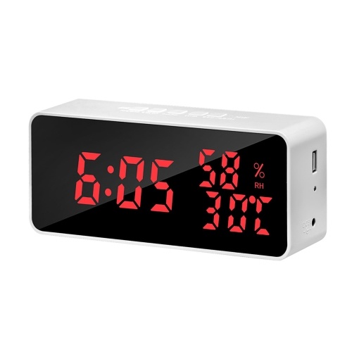

Smart Large Digital Wall Clock (Type B)