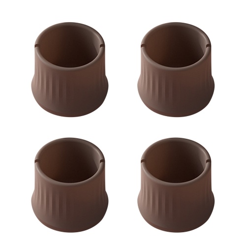 

4pcs Silicone Table Chair Leg Cover