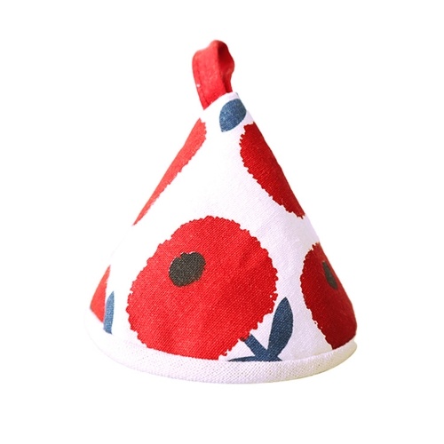 

Pot Handle Cloth Cotton Heat Insulation Triangle Pot Cap