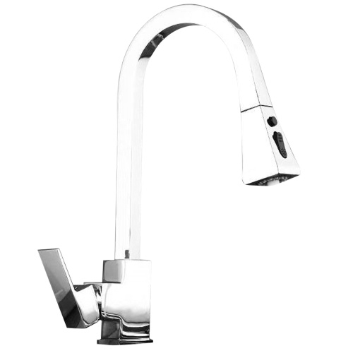 

Kitchen Faucet Sink Faucet Pull Out Faucet Single Handle High Arc Kitchen Faucet Dual Mode Kitchen Sink Faucet Prevent Water Splashing Kitchen Sink Faucet Stainless Steel Kitchen Faucets