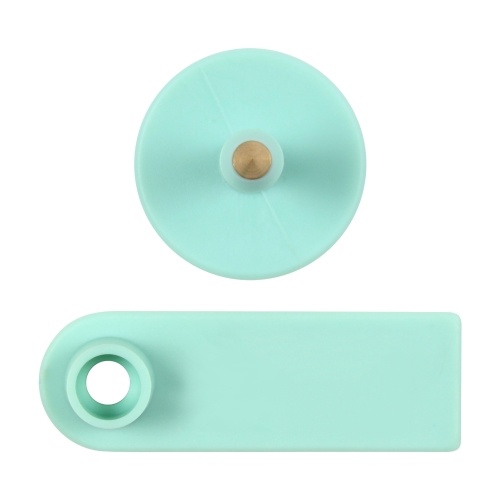 

100PCS Numbered Livestock Ear Tag Sheep Ear Tag Marker 001-100 for Livestock Identification Information Management