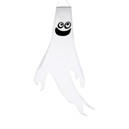 

Halloween Hanging Ghost 47 X 20 Inch Scary Creepy Flying Ghost Halloween Ornament Gift for Indoor Outdoor Tree Party Bar Festivals Decoration