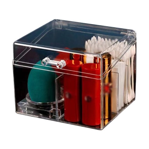 

Desk Cotton Swab Holder
