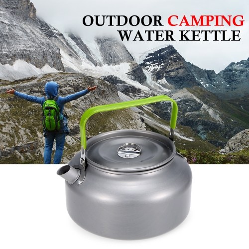 

1.4L Portable Ultra-light Outdoor Hiking Camping Water Kettle Teapot