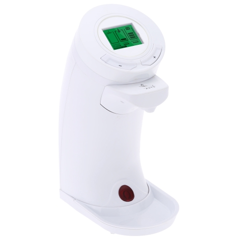 

Soap Dispenser Automatic with LCD Display IR Sensor Auto Sensor Touchless Hand Free Sanitizer 250ML Hand Washing Liquid Bottle