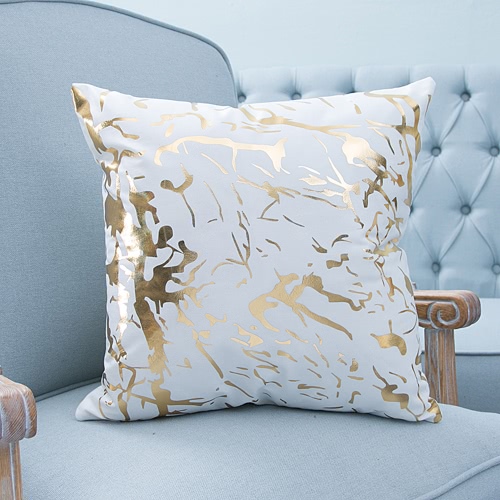 

Simple Fashion Home Decorative Throw Pillow Case Cover Protector Bed Sofa Car Waist Cushion Decor Gift