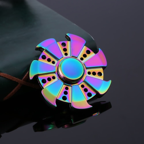

Wheel Shape Round Fidget Spinner