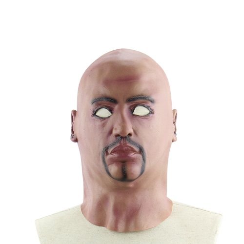 Realistic Latex Human Mask