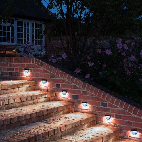 

Solar Powered Wireless Light