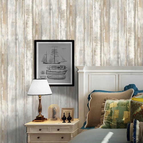 

Multi-purpose PVC Vintage Self-adhesive Wallpaper Stickers