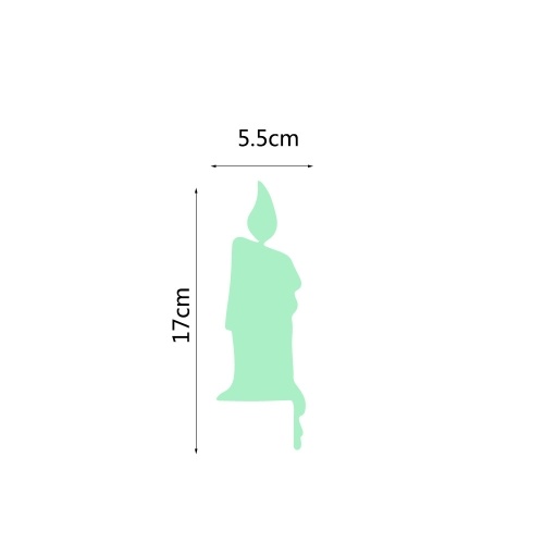 

Night Luminous Wall Sticker Kids Bedroom Living Room Beautiful Switch Decoration Stickers
