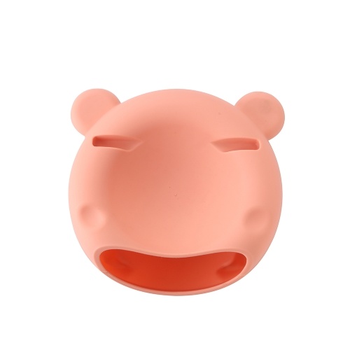 

Lazy Bear Design Double Layer Fruit Plate с мобильным телефоном Подставка для держателя Закуски Семена Блюдо Контейнер Хранение Box Стиль 1 Синий