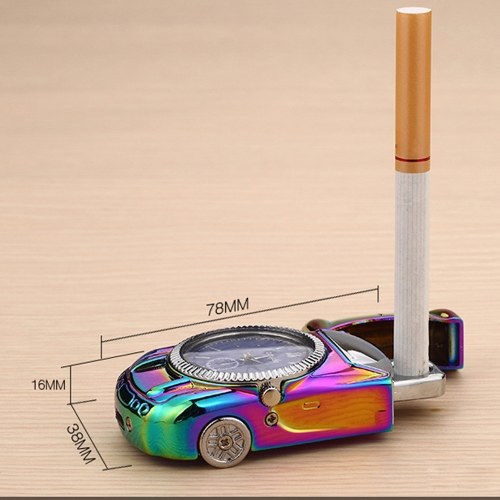 

2-in-1 USB Rechargeable Double-sided Electronic Hit Fire Machine