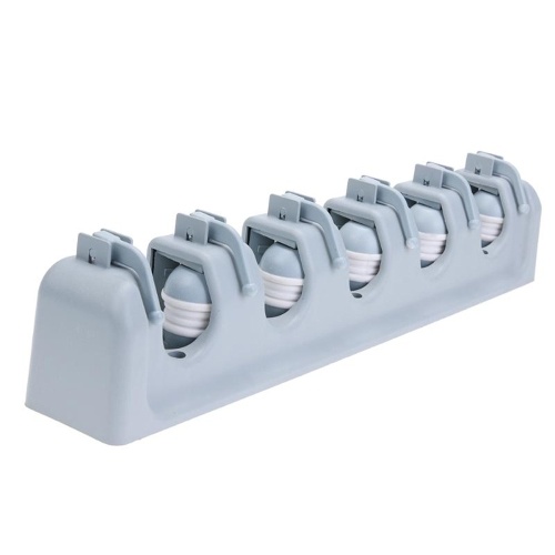 

Многофункциональные швабры Besom Hook Hip Nip Slot Комбинация полки Вешалка для хранения Стойка для инструментов Инструменты для кухни Ванная комната
