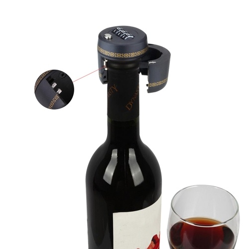 

6PCS Wine Whisky Bottle Top с паролем