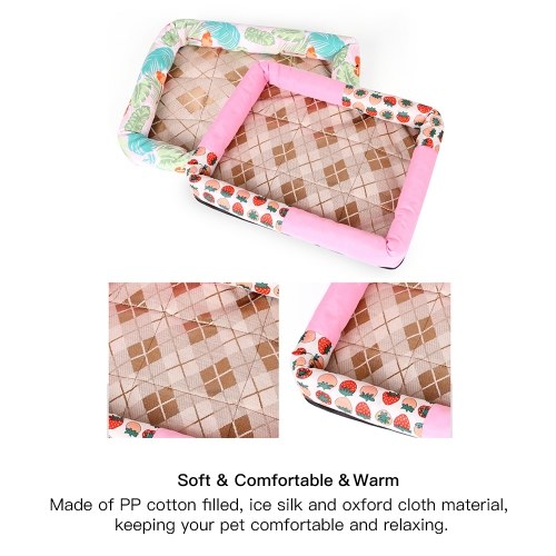 

Pet Cat Dog Bed Kennel