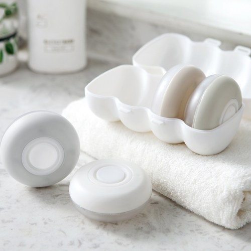 

4pcs Portable Mini Cream Jars Bottle