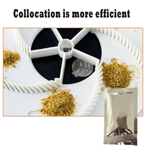 

10Pcs Fly Attractant Flycatcher Mosquito Insect Killer Bait