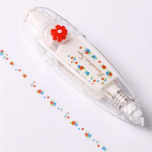 

Cute Funny Stationery Push Correction Tape