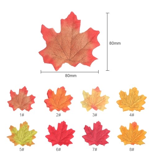 

50Pcs Simulation Plant