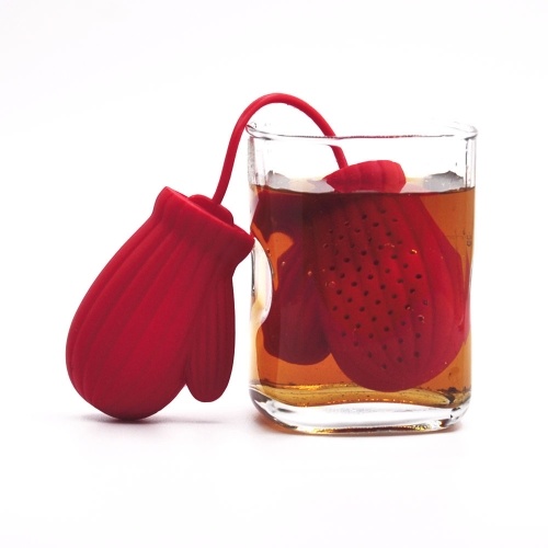 

Silicone Tea Infuser Lovely and Cute Animal Shape
