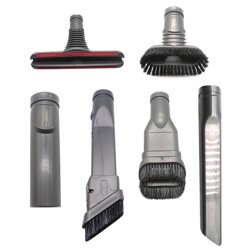 

4pcs Vacuum Cleaner Brush Tool Adapter Converter Parts Adapter Accessories Kit