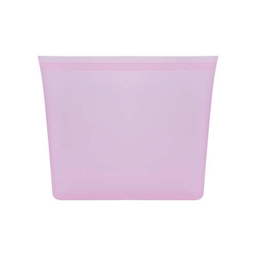 

3pcs Reusable Silicone Food Storage Bags