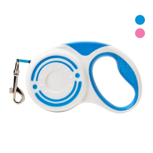 

Retractable Dog Leash Pet Leash Adjustable Outdoor Walk Pet Leash for Dogs