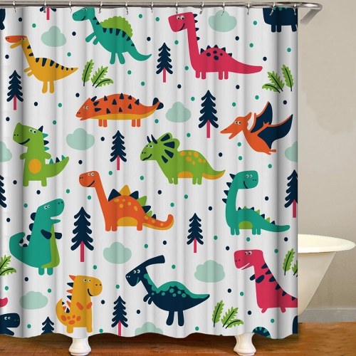 

Shower Curtain Fresh Style Blackout Curtains
