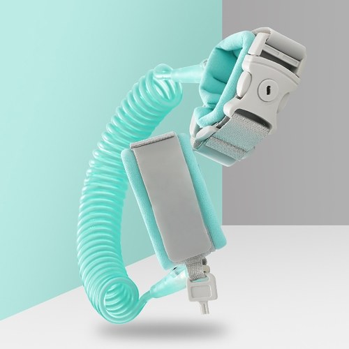 

Anti-lost Wrist Link with Lock