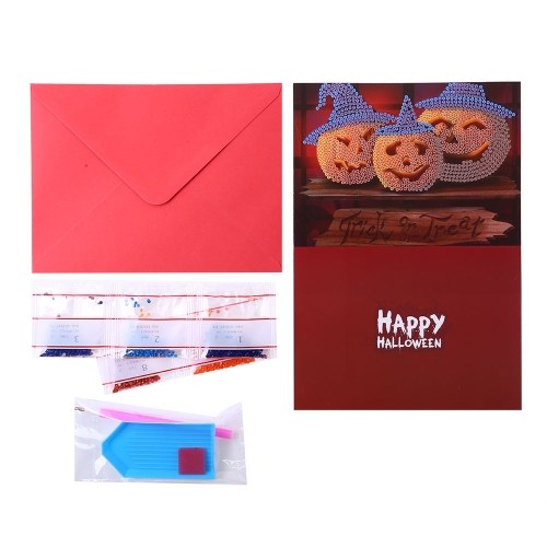 

5D Diamond Painting Christmas Cards